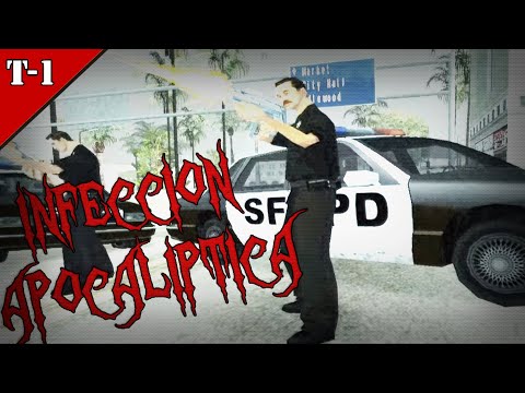 Loquendo GTA Crisis En San Andreas: Infeccion Apocaliptica