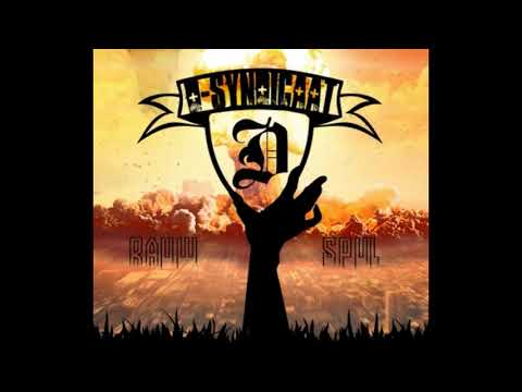D-Syndicaat - Rauw Spul