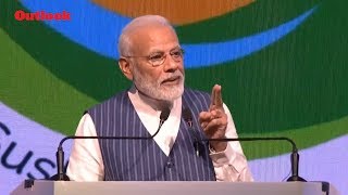 PM Modi Pledges To Raise Target For Restoring Degraded Land At COP14 Summit