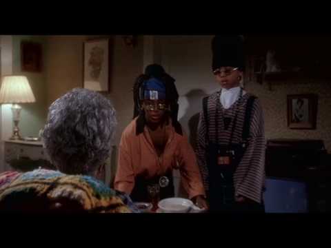 House Party 3: Funniest Aunt Lucy Scene