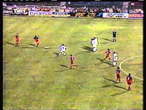1994 August 10 Steaua Bucharest Romania 4 Servette Switzerland 1 Champions League
