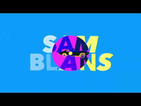 Sam Blans Summer Visual 2019