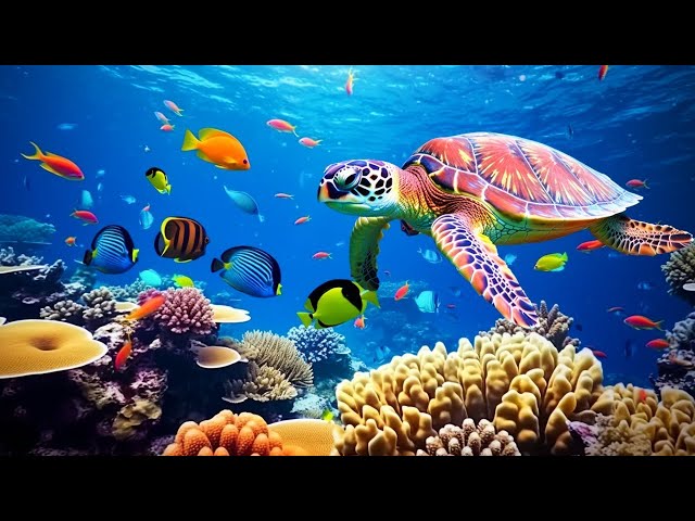 Beautiful Relaxing Music - Stop Overthinking, Stress Relief Music, Sleep Music, Calming Music #22 SDDEFAULT Thumbnail