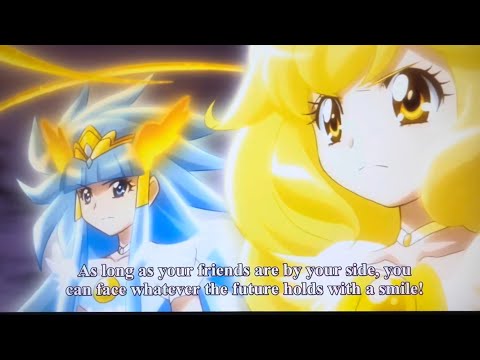 Smile precure episode 47