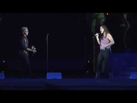 Jordan Fisher & Angie Keilhauer – Magic Kingdom