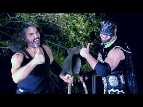 TOTAL NONSTOP DELETION: A Hurricane Comes Through