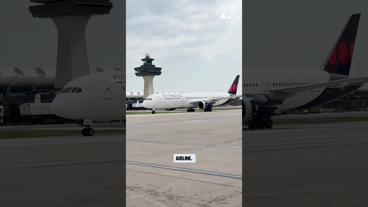 Washington, D.C.'s newest airline | NBC4 Washington
