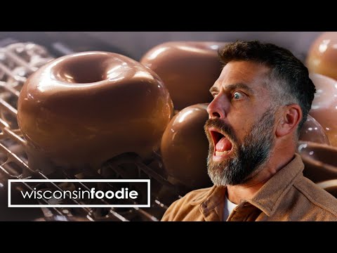 You Won’t Believe What’s Inside Kwik Trip’s Secret Bakery