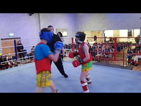 Ryan Sherry vs James Kavanagh - Tough Enough 3