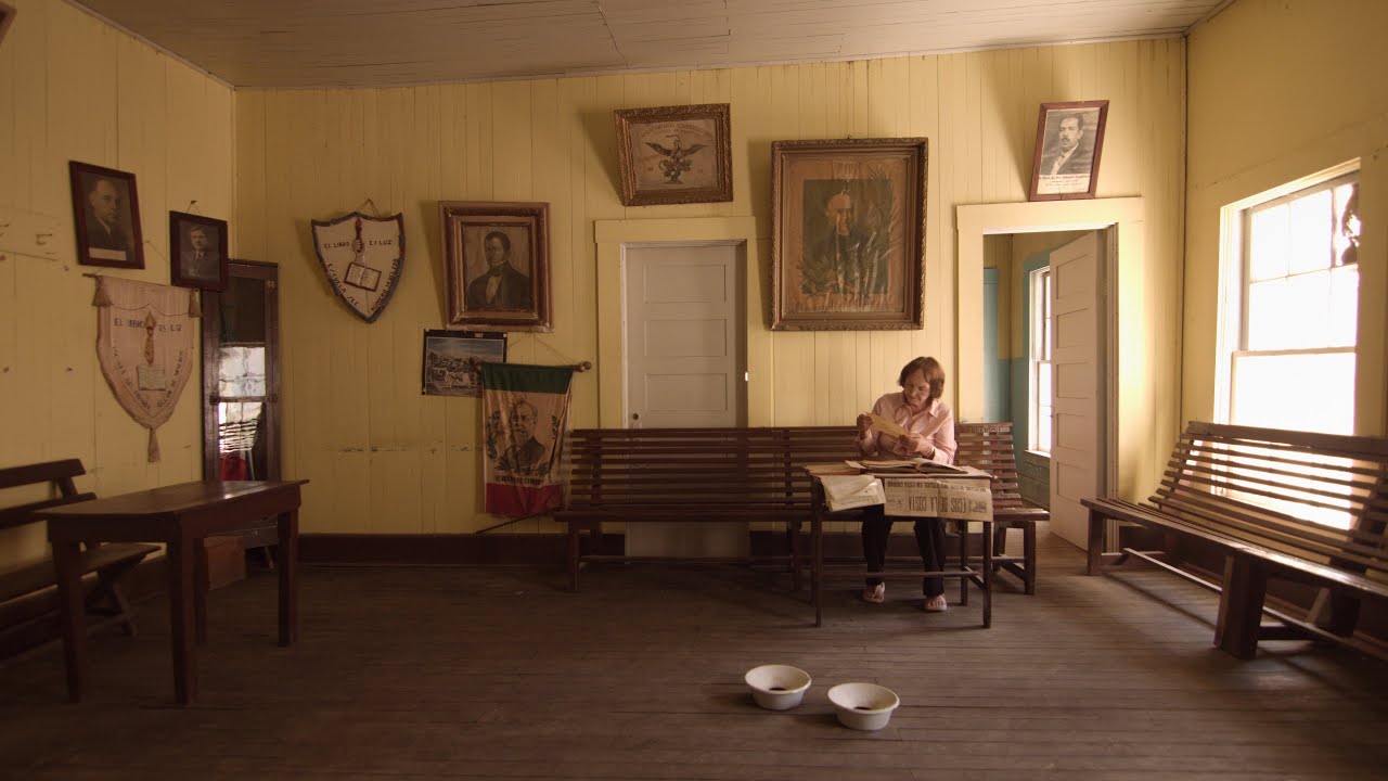 Amor fantasma | Trailer