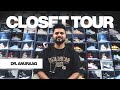Hyderabad's Biggest Sneaker Collection? | Closet Tour - Dr. Anuraag Raj