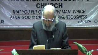 Download Lagu Bishop H. Walker, Bible Study, By Knowledge (2) Thumbnail