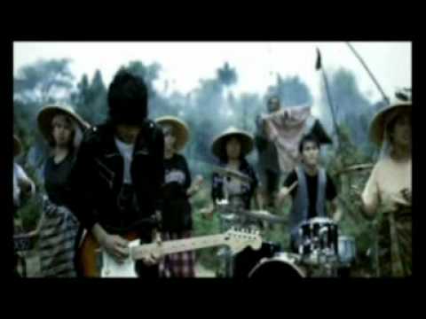 ORGANIK BAND - ANGIN SURGA (Versi 1)