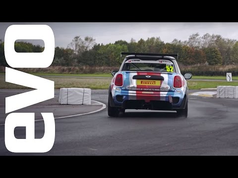 Mini Challenge onboard | evo Track Car of the Year