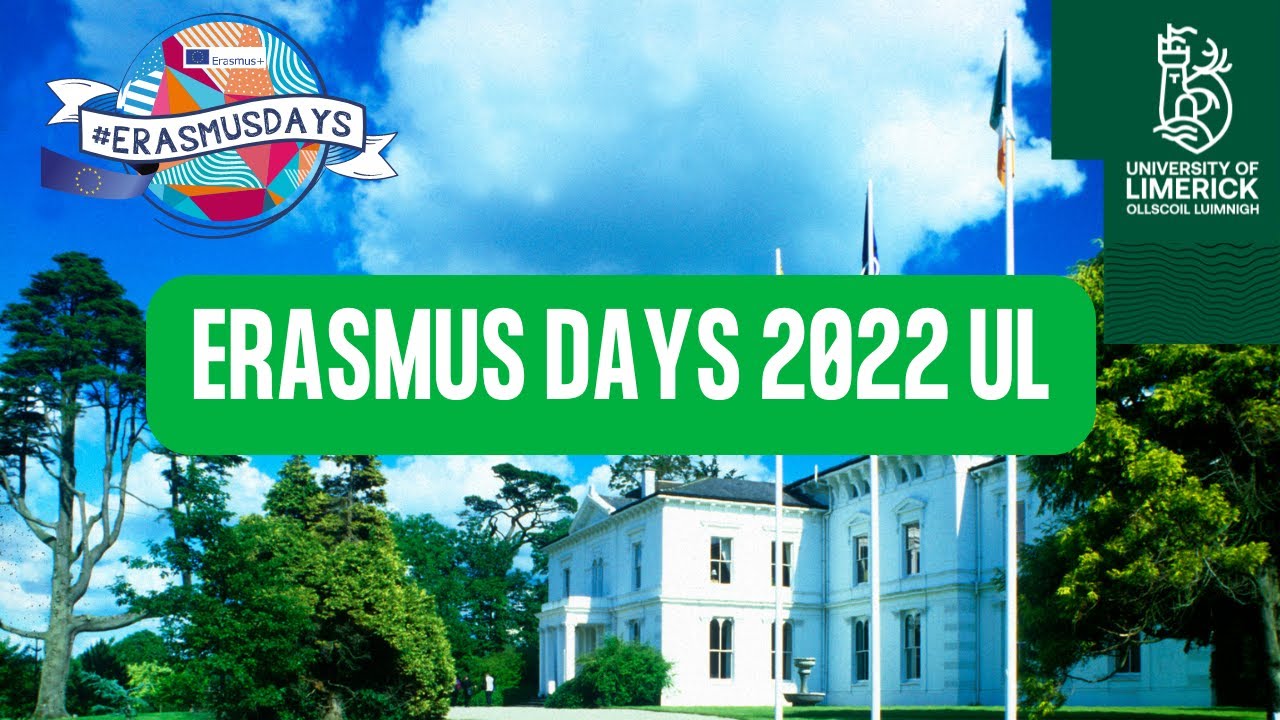 Erasmus Days at UL