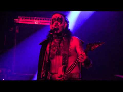 SPITER Live in Brooklyn FULL SET 9/18/2022 Saint Vitus Bar True Vampyric Metal Punk Devil Master