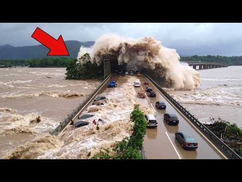 50 Veces Que La Madre Naturaleza Se Enojó Frente a la Cámara