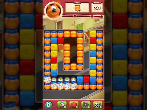 TOON BLAST 2260 NO BOOSTERS 3 STARS