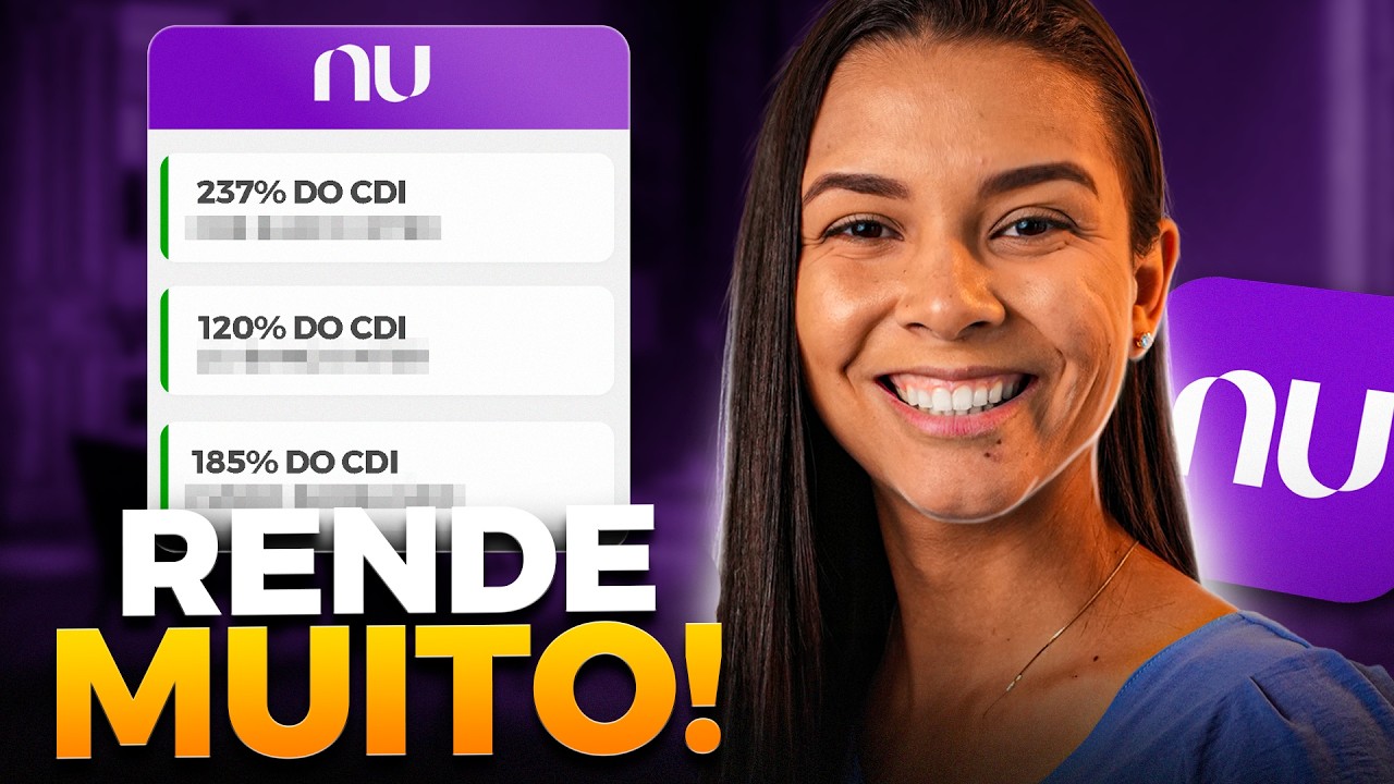 3 FORMAS DE GANHAR MAIS DINHEIRO DO QUE A CAIXINHA USANDO O PRÓPRIO NUBANK