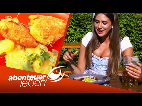 Top 5 der leckersten Biergarten-Klassiker | Abenteuer Leben | Kabel Eins