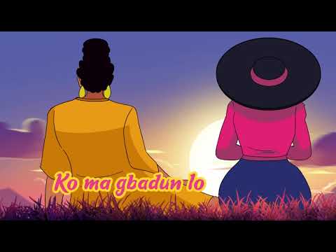 Immaculate Dache - Antonio feat Niniola (Animated Video with Lyrics for this Afrobeat hit)