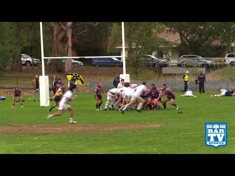 2018 John I Dent Cup Reserve Grade Round 6 Highlights - Easts Vs Queanbeyan