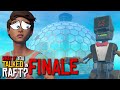 Is THIS Utopia What If You Talked In Raft FINALE Part 5 Parody