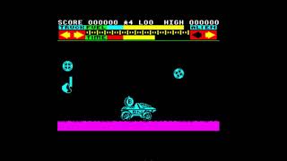 Lunar Jetman for the BBC Micro