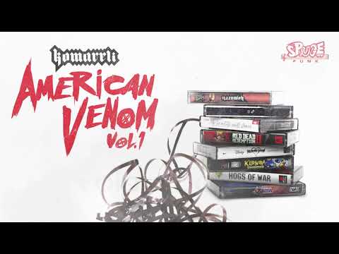 Komaveli - American Venom ( Instrumental EP ) [ Video Game Music meets Hip Hop ]