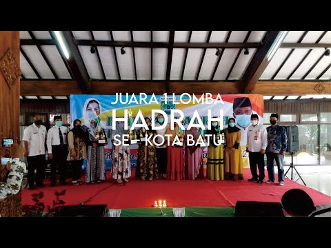 JUARA LOMBA | HADRAH NUR - SHOIBAH | DUSUN KLEREK DESA TORONGREJO