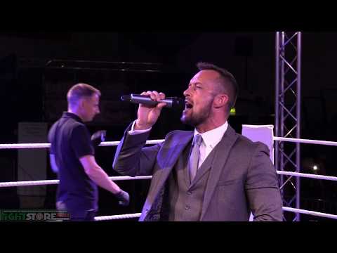 Aaron O'Reilly vs Stefan Triffo - Fighting Spirit 1