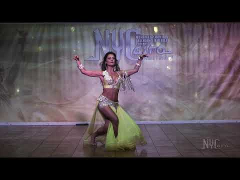 Mahaila El Helwa - NYCairo 2019