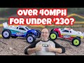 40MPH From the Box! Losi Mini-T 2.0 Brushless RC Truck Review