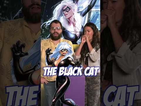 Guess the Marvel or DC Character! #marvel #dc #theflash #ezramiller #comics #blackcat