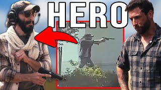 The Hero Who Helped Stop The Idaho In-N-Out Active Shooter