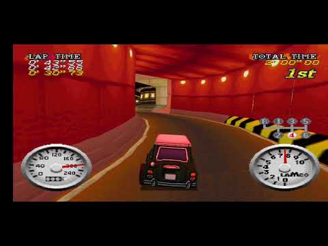 Choro Q2 | Mini Cooper | PS1 Gameplay