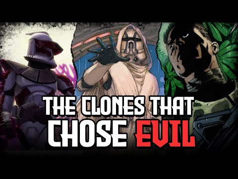 3 of the Morally WORST Clones in the Grand Army of the Republic