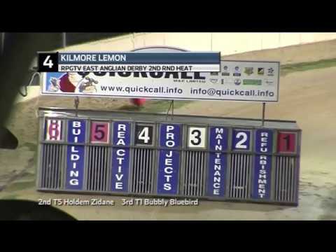 2018 EAT ANGLIAN DERBY - ROUND 2 HEAT 1 -  T4 KILMORE LEMON