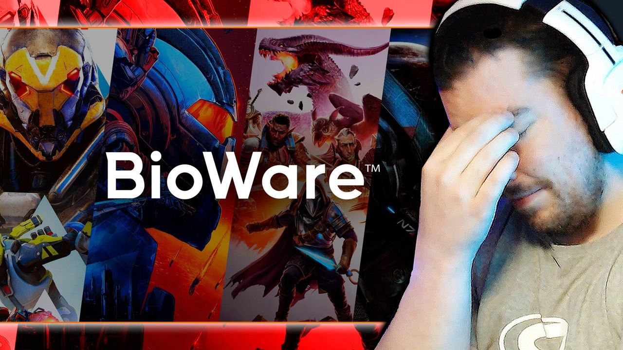ELECTRONIC ARTS HA CERRADO BIOWARE