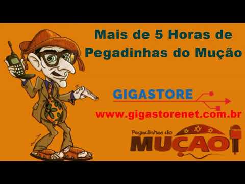 5 Horas de Pegadinhas do Mução (Antigas)