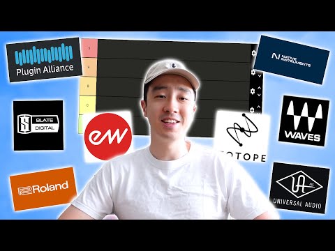 Plugin Subscription Tier List!