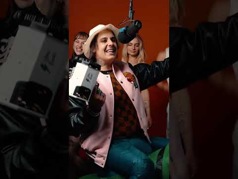 LUZI - HOT (Official Visualizer) prod. by terence.killt