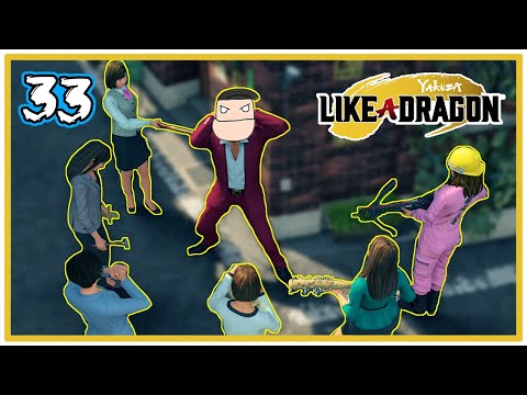 ICHIBAN CAUGHT CHEATING! MAX BONDS AND ALL ROMANCES | Yakuza: Like a Dragon Let's Play (Part 33)