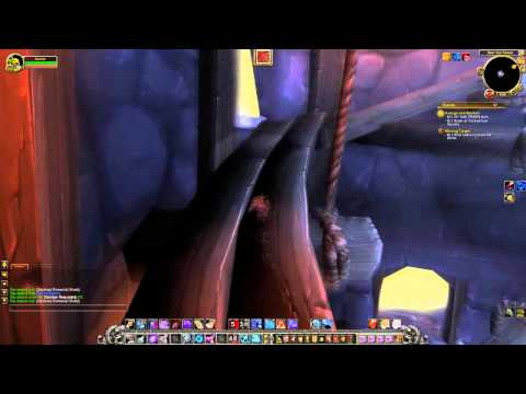 Warlords of Draenor: Time-Warped Tower