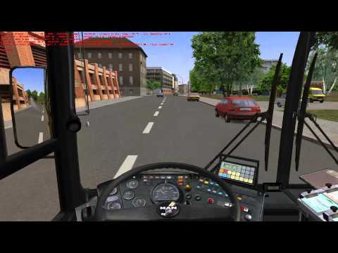 OMSI Joyride #4 - Berlin Spandau - Route 130 Nervenklinik - U Ruhleben - OMSI 2 The Bus Simulator
