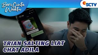 Download lagu Chat Adila Bikin Trian Senyum-senyum Sendiri! | Beri Cinta Waktu - Episode 23 mp3 Download lagu Chat Adila Bikin Trian Senyum-senyum Sendiri! | Beri Cinta Waktu - Episode 23 mp3