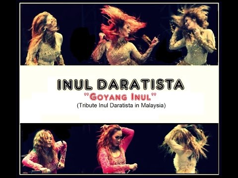 Inul Daratista "Goyang Inul" (Tribute Inul Daratista in Malaysia)