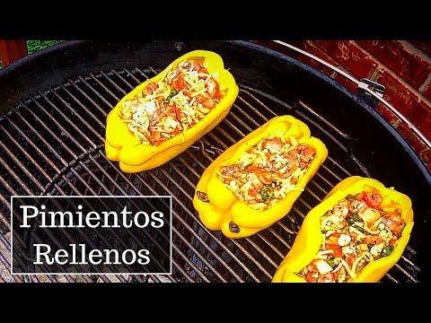 Pimientos Rellenos de Camarón y Callo de Hacha | La Capital Video