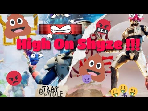 Pixel Me Rollin - High On Shyze !!! PT.I