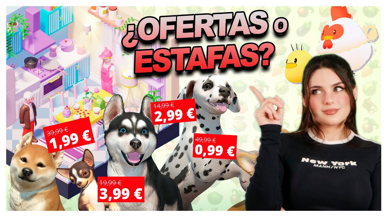 MERECEN la Pena estos Juegos REBAJADOS❓🤔